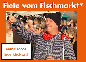 Infos zu Fiete vom Fischmarkt